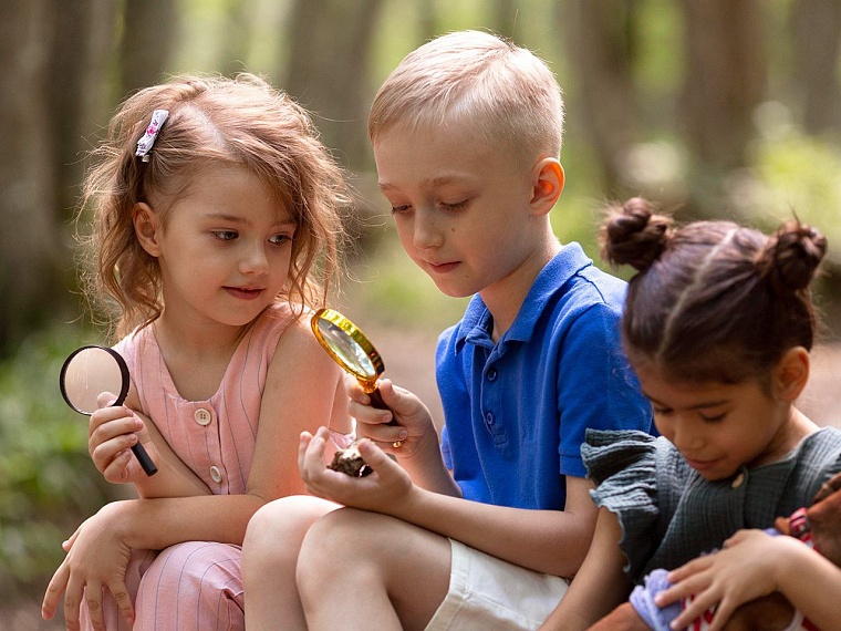 12 идей чем занять ребенка летом