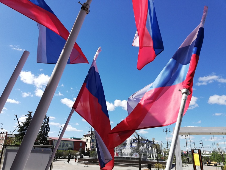 Александр Моор: На Тюменской земле на протяжении веков мирно соседствуют представители разных культур