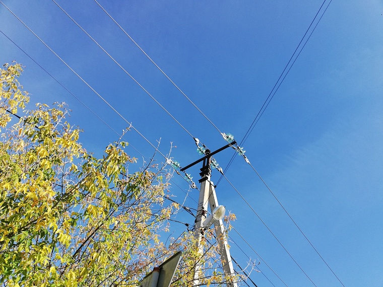 Тюменские энергетики работают в режиме повышенной готовности из-за штормового предупреждения