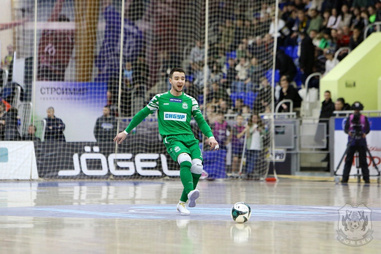 Два вратаря МФК «Тюмень» сыграют в составе сборной России с Узбекистаном