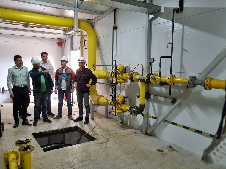 Котельная на Мысу в Тюмени после реконструкции будет мощнее в два раза