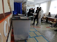 Жители ЯНАО более активны на выборах губернатора Тюменской области