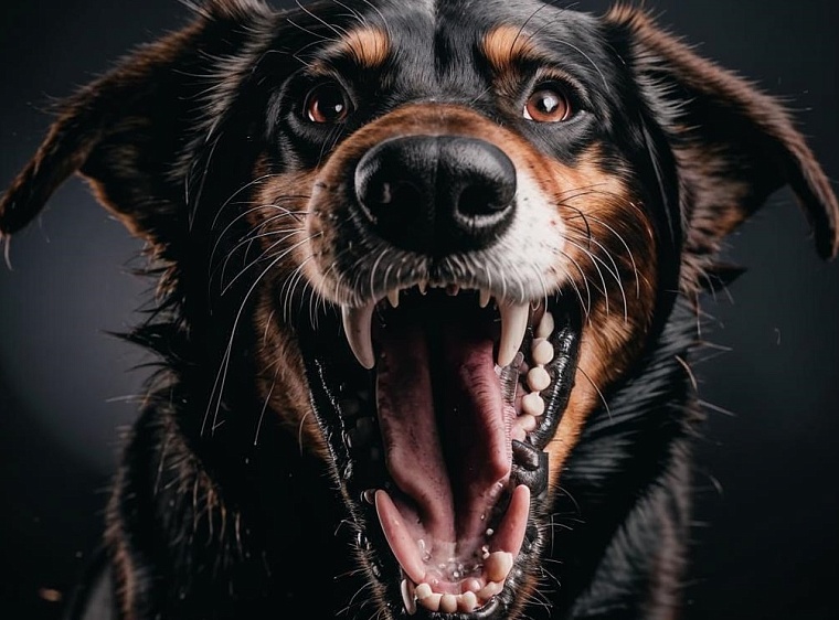 В Тюменской области собака укусила маленькую девочку, хозяйка оплатит моральный вред