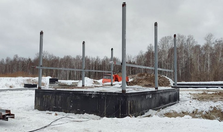В Тюменском районе построят новые станции водоотведения