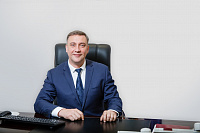 директор территориального офиса Росбанка в Тюмени Евгений Таран