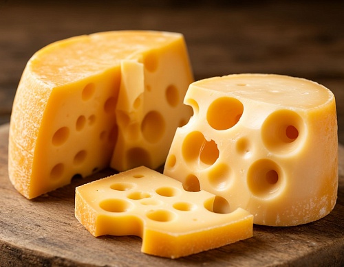 В Татарстане уничтожили партию сыра из Европы