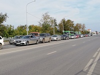 В Тюмени на улице Фармана Салманова 10 октября откроют новый участок дороги