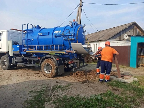 Инвестиции в воду: в Викуловском округе в модернизацию водопроводной сети вложат 3,2 млрд рублей