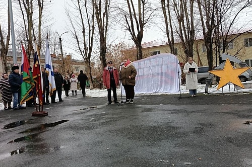 Депутат Тюменской гордумы Георгий Муратов рассказал о создании монумента героям Великой Отечественной войны