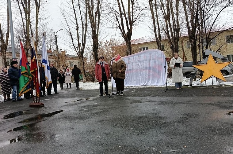 Депутат Тюменской гордумы Георгий Муратов рассказал о создании монумента героям Великой Отечественной войны