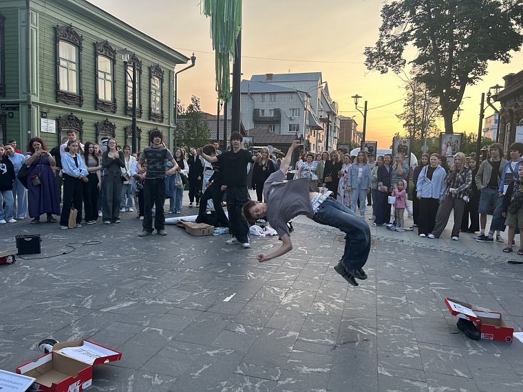 Все оттенки музыки: репортаж с фестиваля «Музсходка» в Тюмени