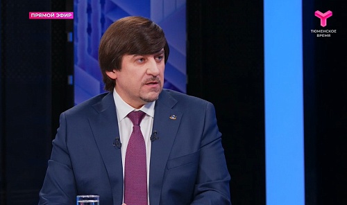 Максим Афанасьев объяснил важность диалога