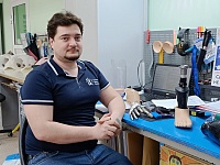 Тюменским участникам СВО предоставляют протезы с микропроцессорным управлением