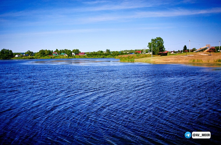 Александр Моор: В Тюменской области сформирован список водоемов, где появятся пляжи