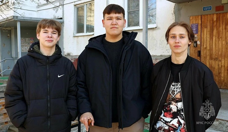 Фото из соцсетей С. Ивановой
