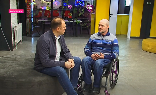 Ветераны СВО осваивают управленческие навыки в Тобольске: участников «Боевого кадрового резерва» взяли на заметку