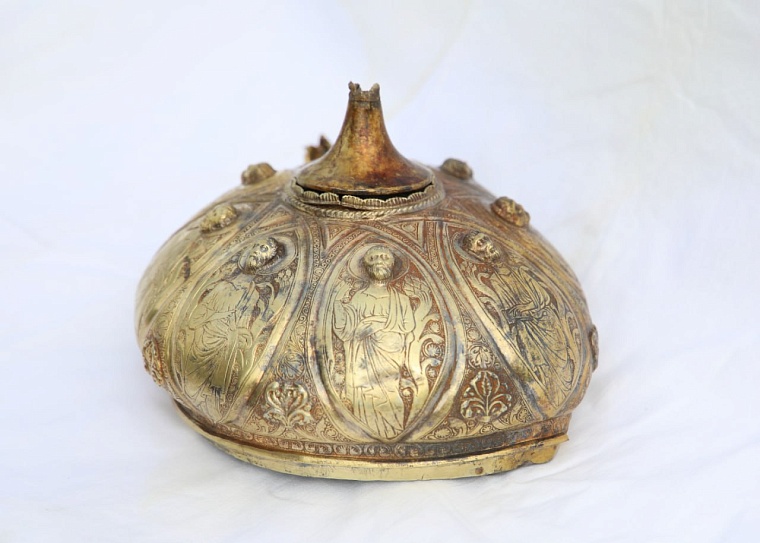 На Ямале найдены средневековые сокровища