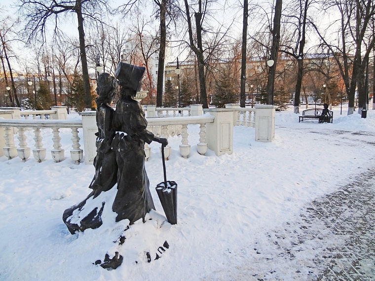 Стало известно, какая погода будет в Тюмени на 8 марта