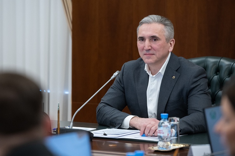 Ежегодная пресс-конференция губернатора Александра Моора пройдет сегодня в Тюмени