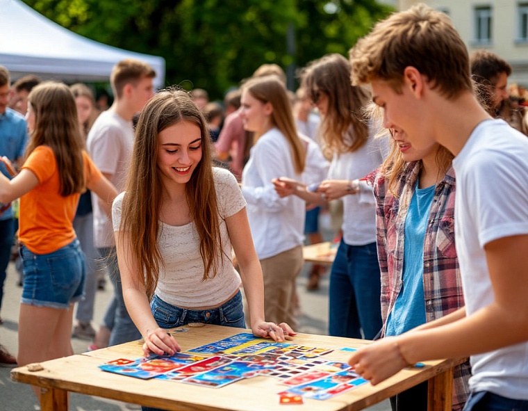 Тюменцы смогут бесплатно посетить площадки фестиваля «ProИГРЫ 4k»