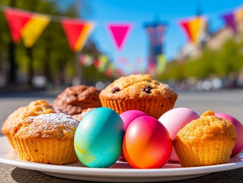 В Заводоуковске на Пасху будут освящать куличи и откроют школу звонарей