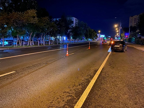 В Тюмени устанавливают личность погибшей на Червишевском тракте женщины