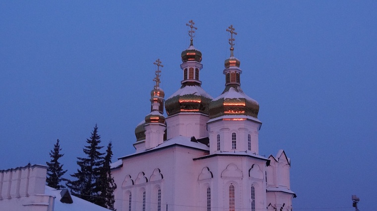 В Тюмени обнаружено вероятное место первого упокоения святителя Филофея Тобольского