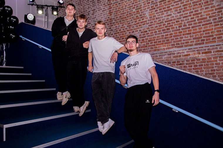 Московский международный колледж «Академия топ» объявила о наборе абитуриентов