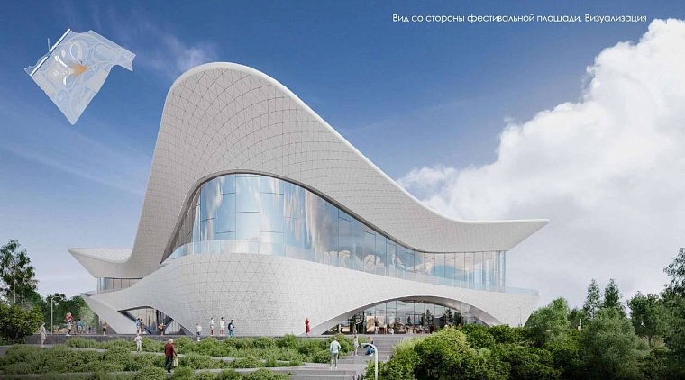 Александр Моор: строительство концертного зала в Тобольске — большое событие