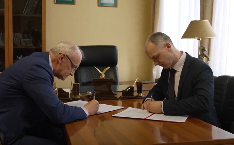 Тюменский институт культуры будет сотрудничать со столицей Ямала