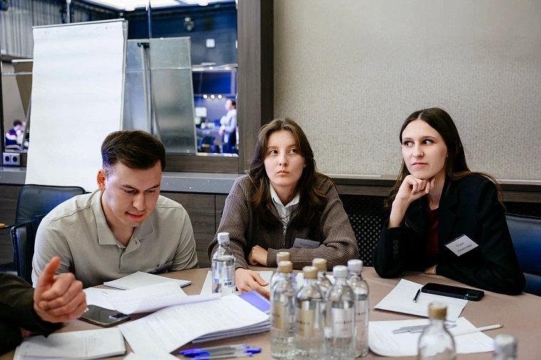 Более 60 заявок и 40 финалистов: TNF подводит итоги очного этапа проекта «Работа мечты»