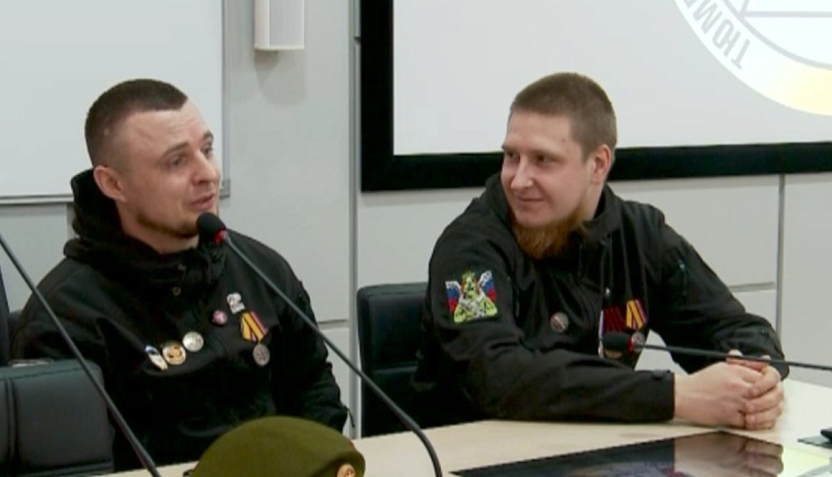 «СВОи Герои»: как в Тюменской области ветераны боевых действий обретают себя в мирной жизни