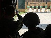 Упор на боевую: как проходят занятия в тюменском филиале военно-спортивной подготовки