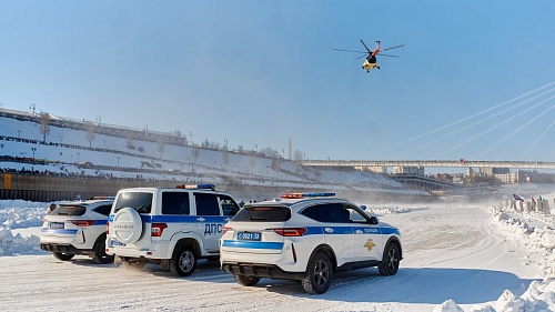 Дрифт, курсы первой помощи и полевая кухня: как Тюмень отметит 23 Февраля на набережной
