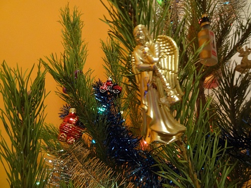 Эксперт объяснила: можно ли разбогатеть на елочных игрушках из советского антиквариата