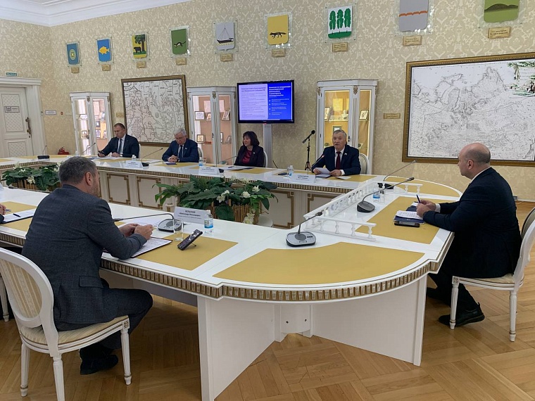 Фуат Сайфитдинов: Выездное заседание комиссии Совета законодателей – действенный инструмент межпарламентского сотрудничества