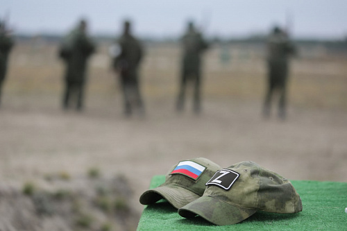 На Донбассе погиб командир отделения гранатометчиков из Югры