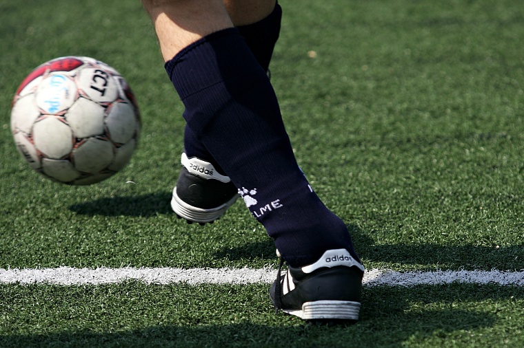 Юные футболисты из Тобольска побывали в Москве на тренировке ЦСКА