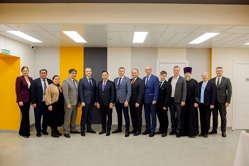 Ректоры вузов региона встретились в Тюмени