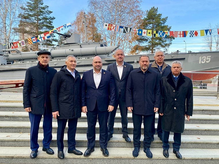 Фуат Сайфитдинов: Выездное заседание комиссии Совета законодателей – действенный инструмент межпарламентского сотрудничества