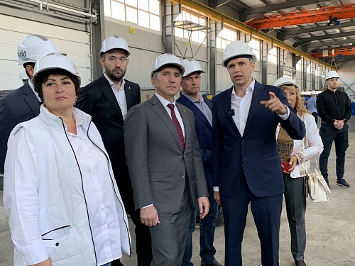 Завод "Орион" в Ембаево за три года получил на развитие 10,5 млн рублей