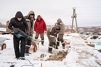 В Тобольске начали реставрацию дома Неводчикова