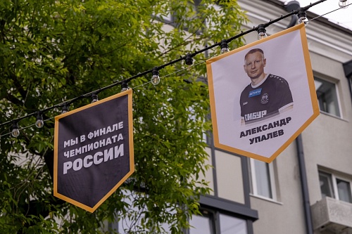 «Тюмень» сохраняет опытных лидеров: Упалёв и Мурашов остаются в клубе