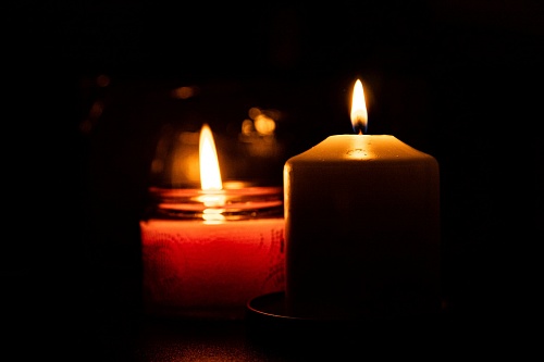 Тюменцы зажгли 1 418 свечей в память о мужестве народа, победившего в Великой Отечественной войне