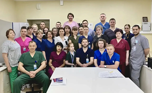 Реаниматологи Тюмени спасли 24 500 юных жителей региона