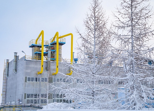 Модернизация и техническая реконструкция – основа надежной работы газового промысла № 12