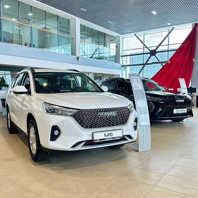 Где купить новое авто популярного бренда из Поднебесной по прошлогодней цене - от 1 699 000 рублей