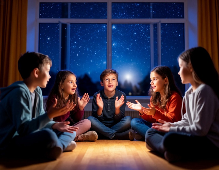 Картинка сгенерирована ИИ