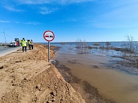 Пострадавшим от паводка жителям Тюменской области выплатили 615 миллионов рублей