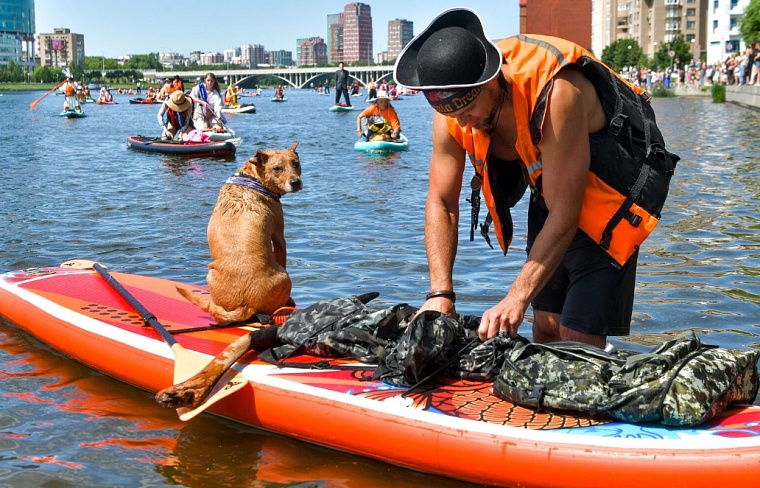 Безопасность на "72СапФесте" обеспечат спасатели, полиция, ЧОП и волонтеры